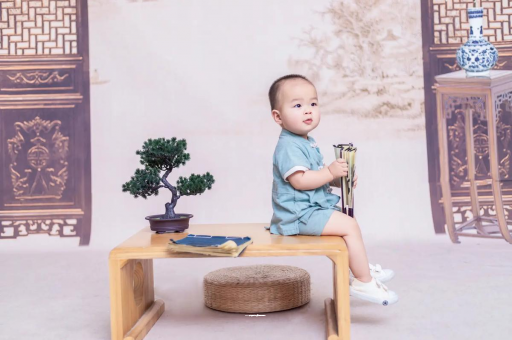 孝昌宝宝几个月认人